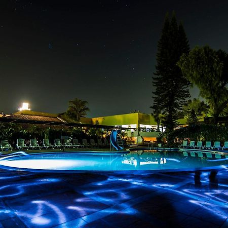 Hotel Soleil La Antigua Exteriör bild