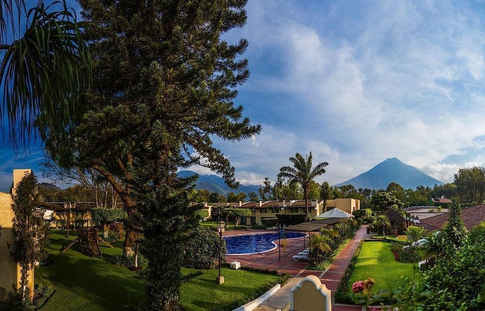 Hotel Soleil La Antigua Exteriör bild