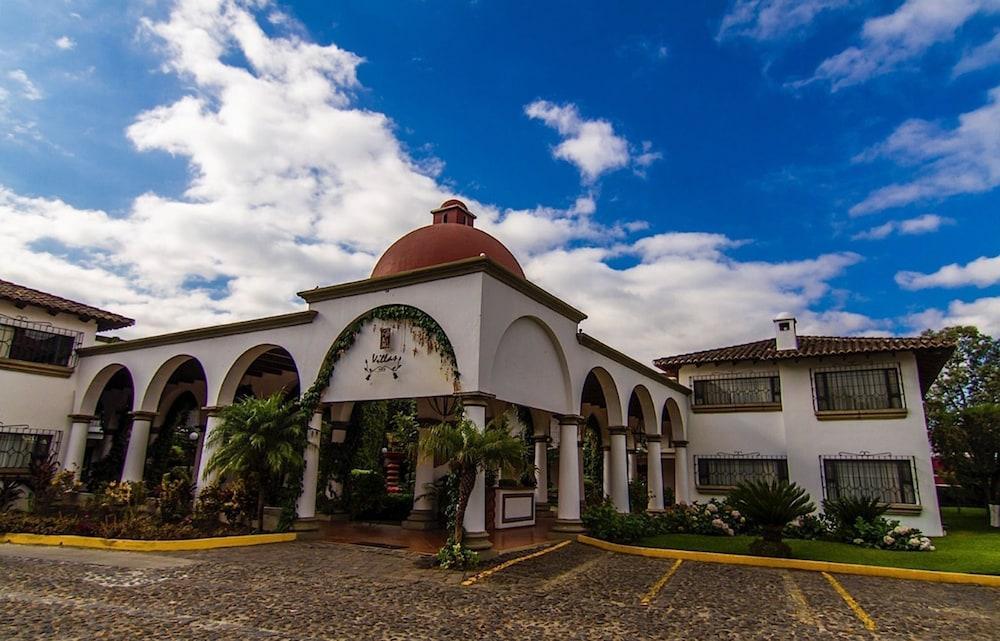 Hotel Soleil La Antigua Exteriör bild
