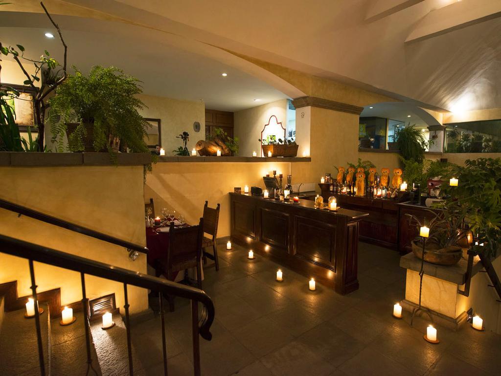 Hotel Soleil La Antigua Exteriör bild