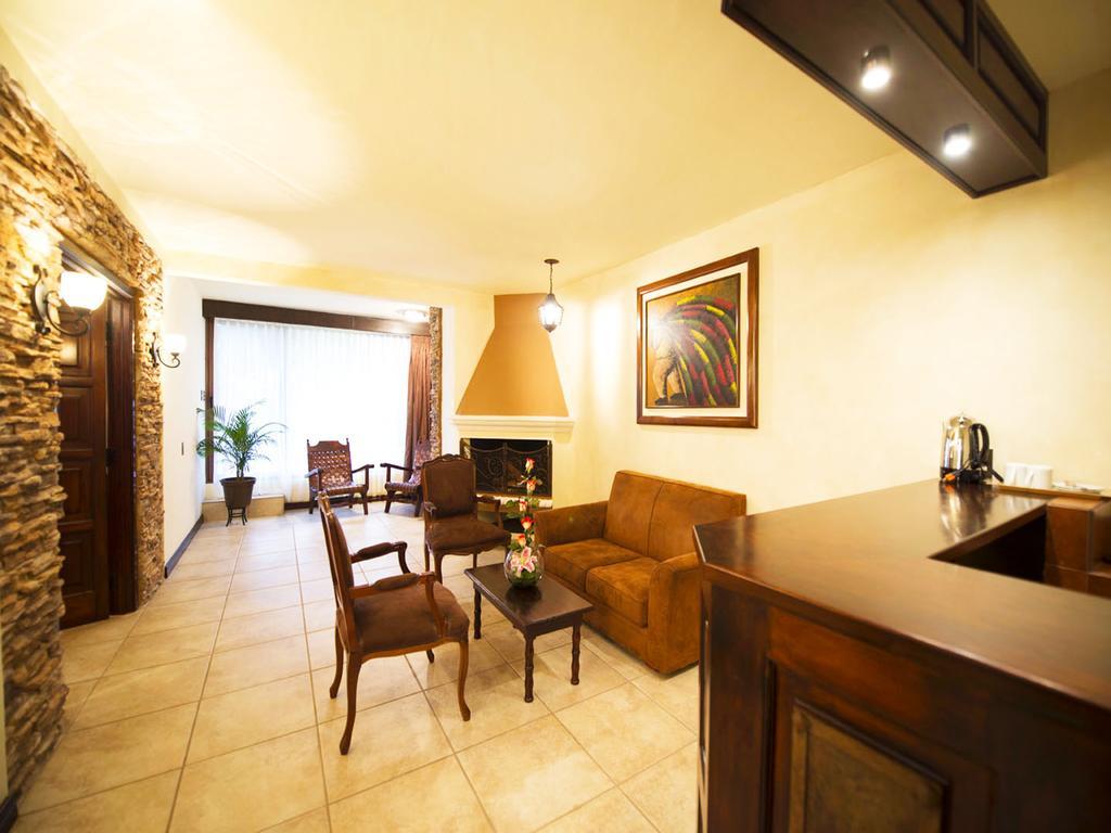 Hotel Soleil La Antigua Rum bild