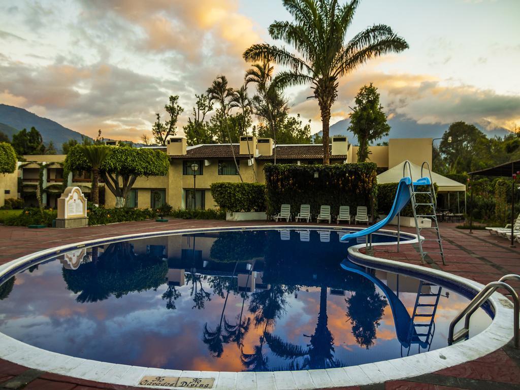 Hotel Soleil La Antigua Rum bild