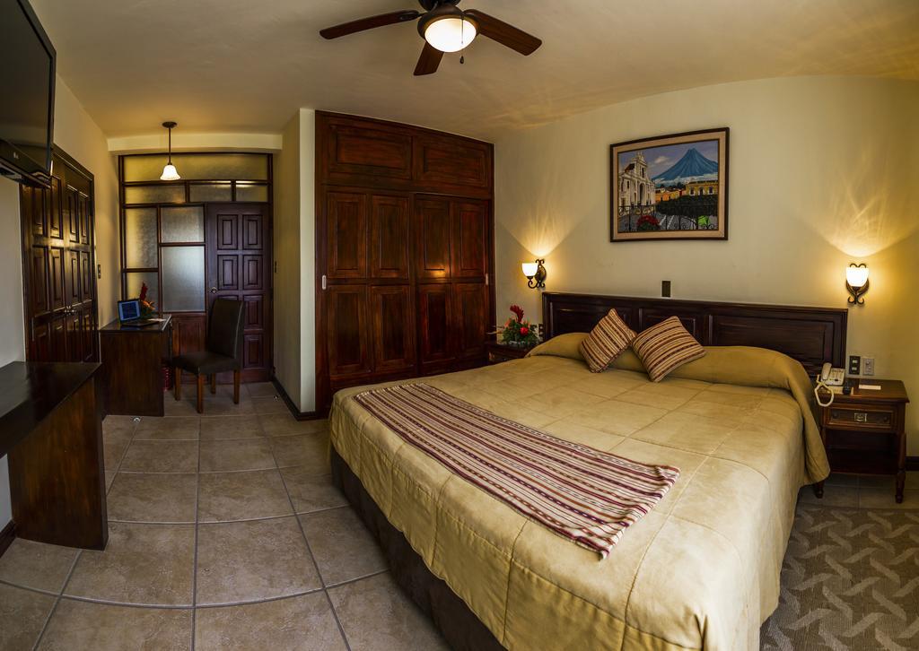 Hotel Soleil La Antigua Rum bild