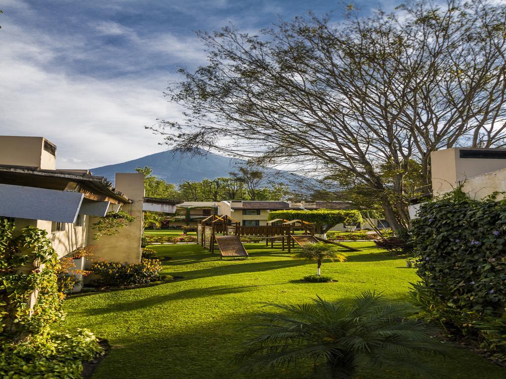 Hotel Soleil La Antigua Exteriör bild
