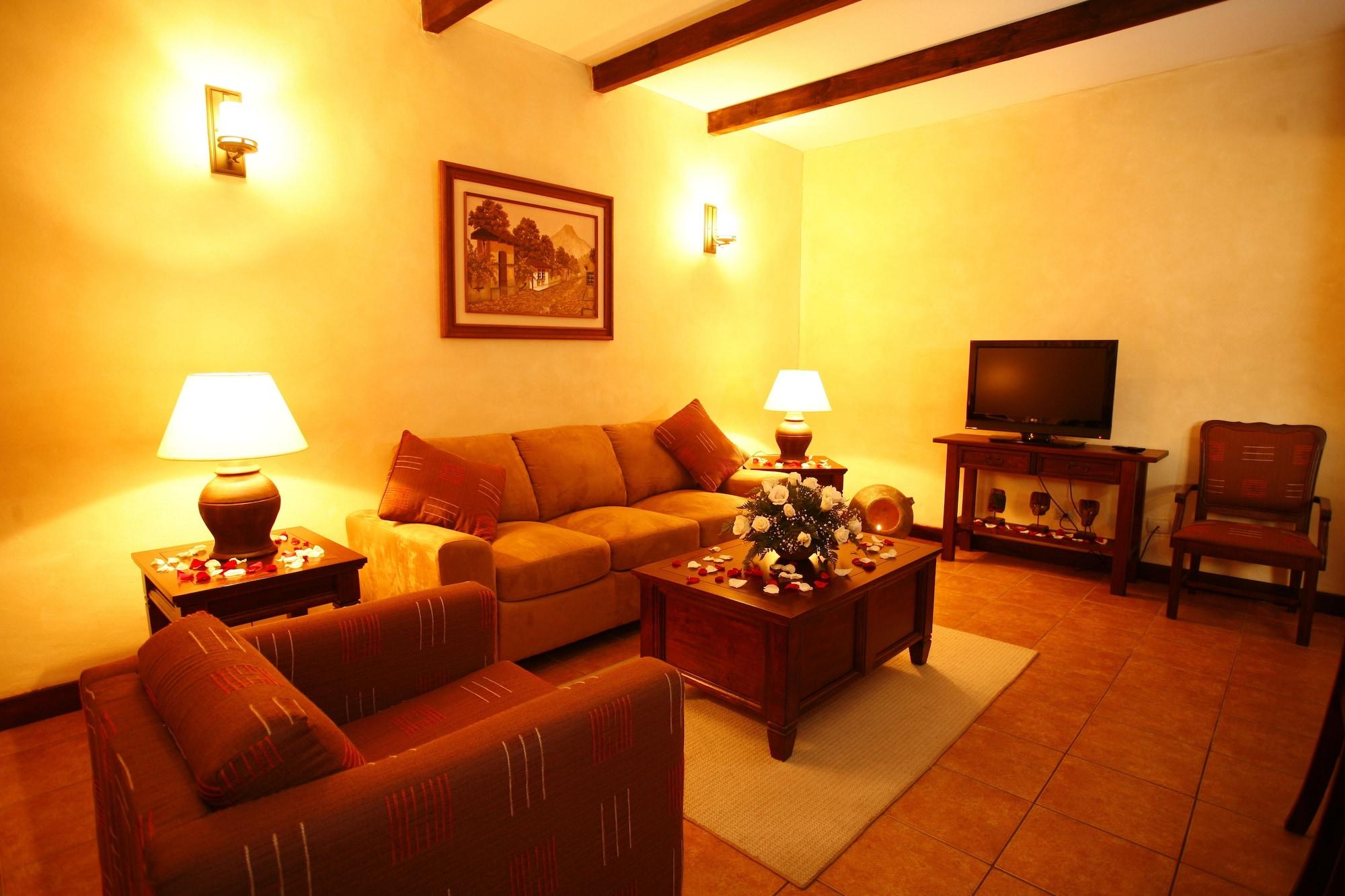 Hotel Soleil La Antigua Exteriör bild