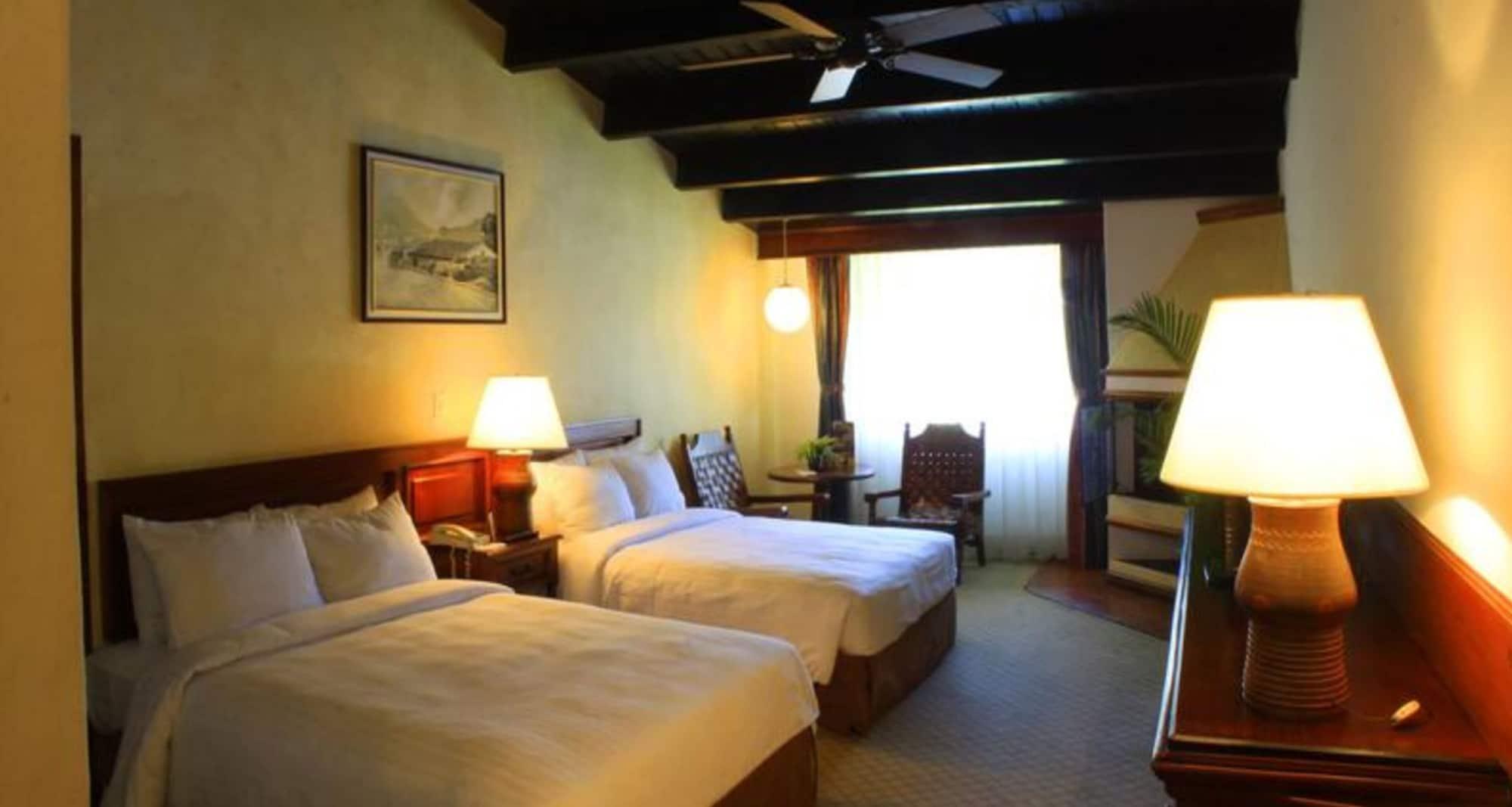 Hotel Soleil La Antigua Exteriör bild