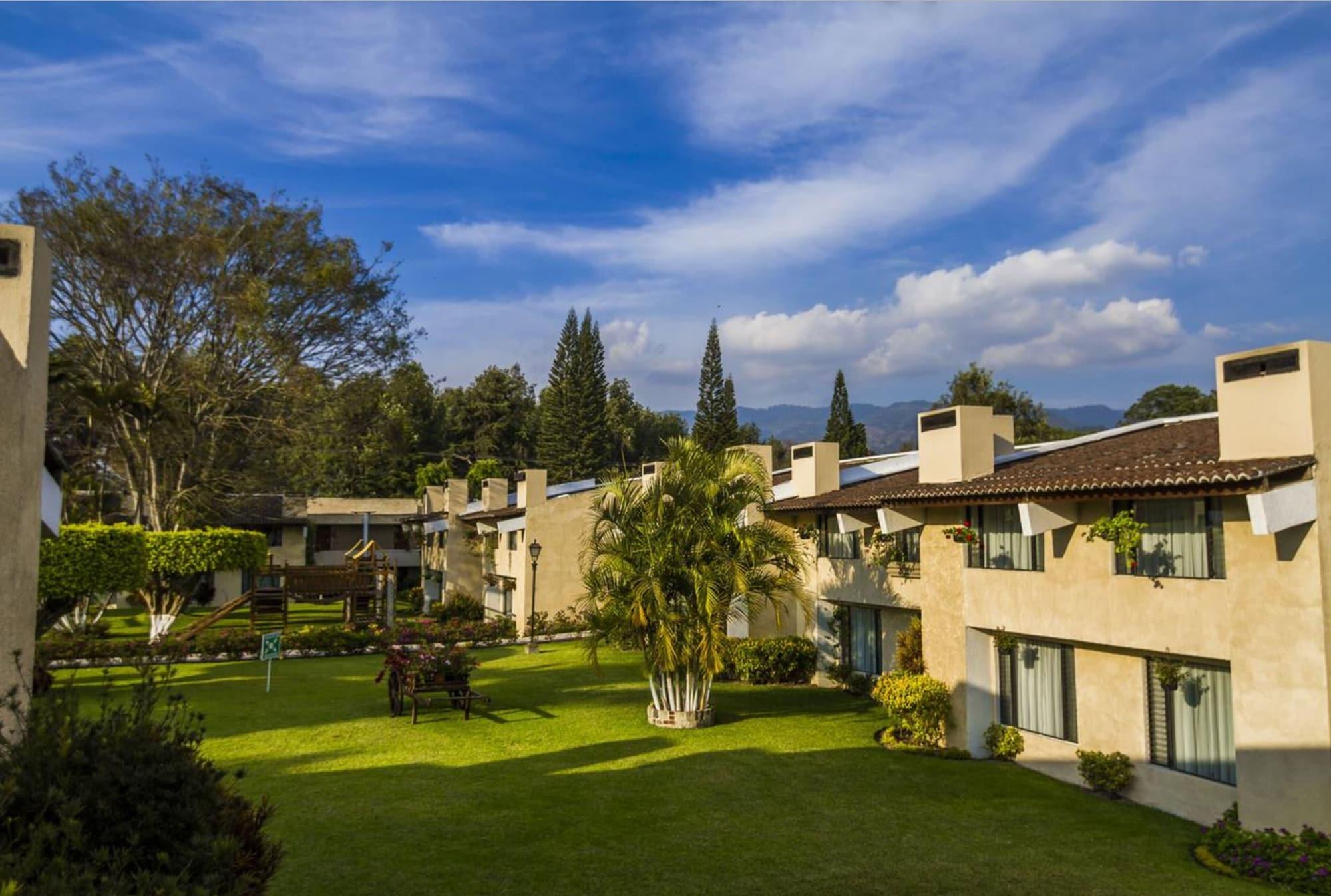 Hotel Soleil La Antigua Exteriör bild