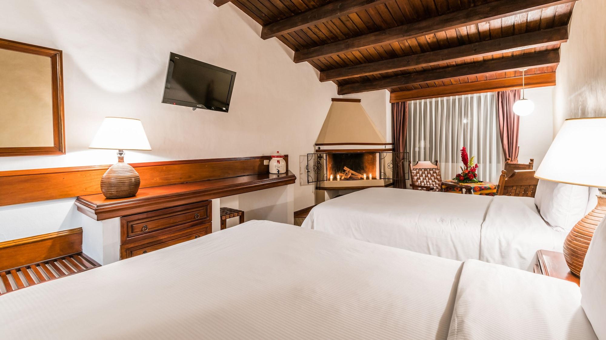 Hotel Soleil La Antigua Exteriör bild