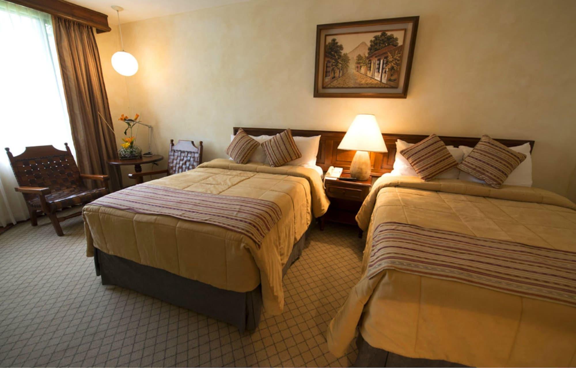 Hotel Soleil La Antigua Exteriör bild