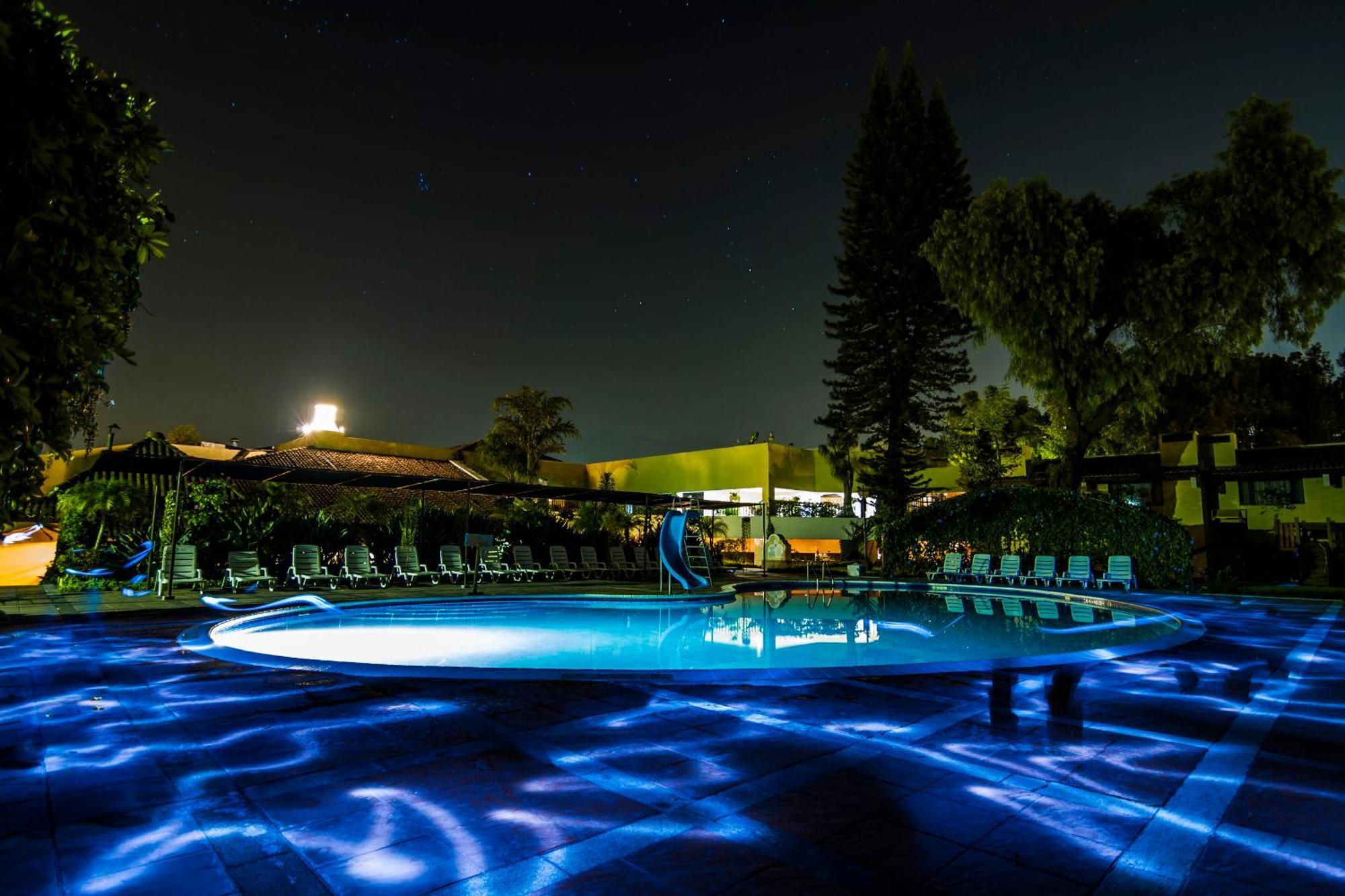 Hotel Soleil La Antigua Exteriör bild