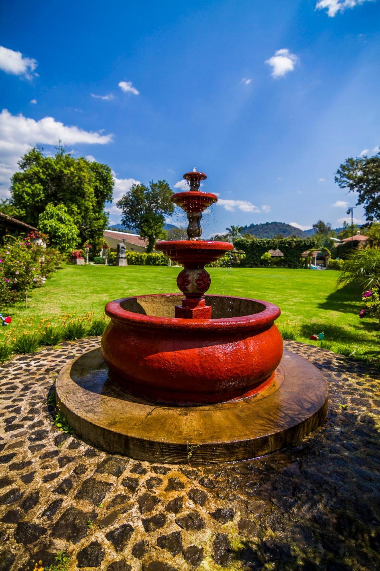 Hotel Soleil La Antigua Exteriör bild