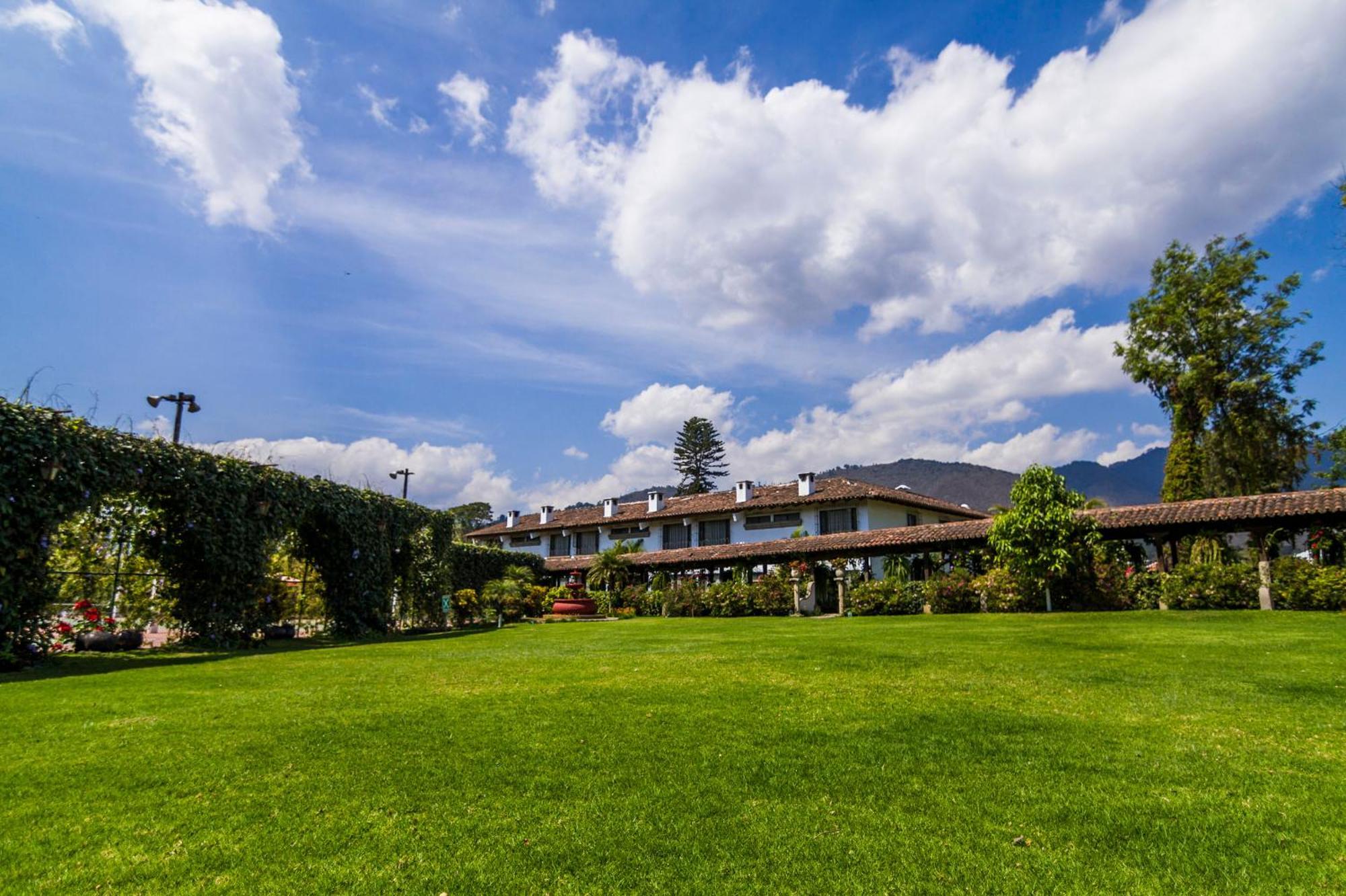 Hotel Soleil La Antigua Exteriör bild