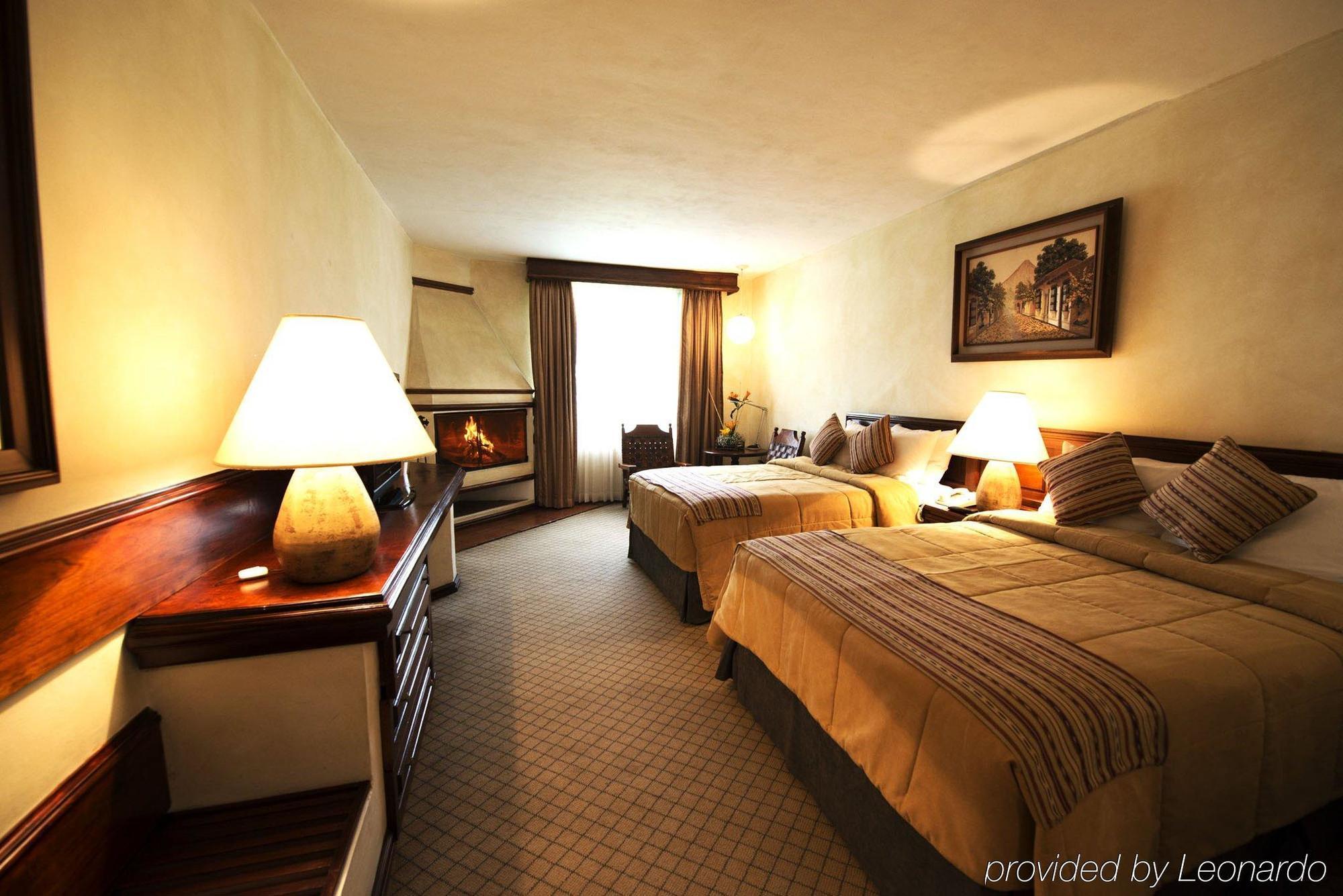 Hotel Soleil La Antigua Exteriör bild