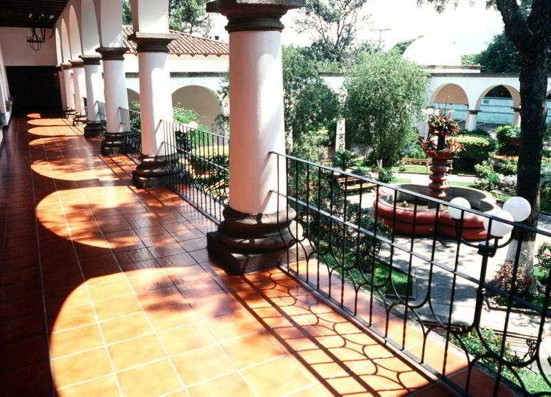 Hotel Soleil La Antigua Exteriör bild