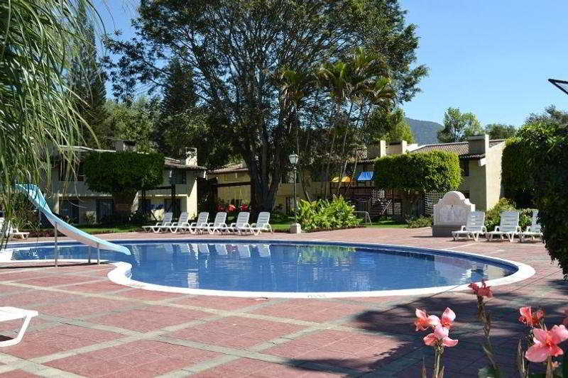 Hotel Soleil La Antigua Exteriör bild