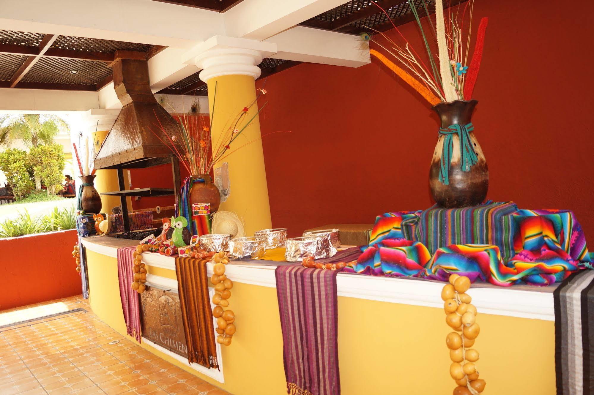 Hotel Soleil La Antigua Exteriör bild