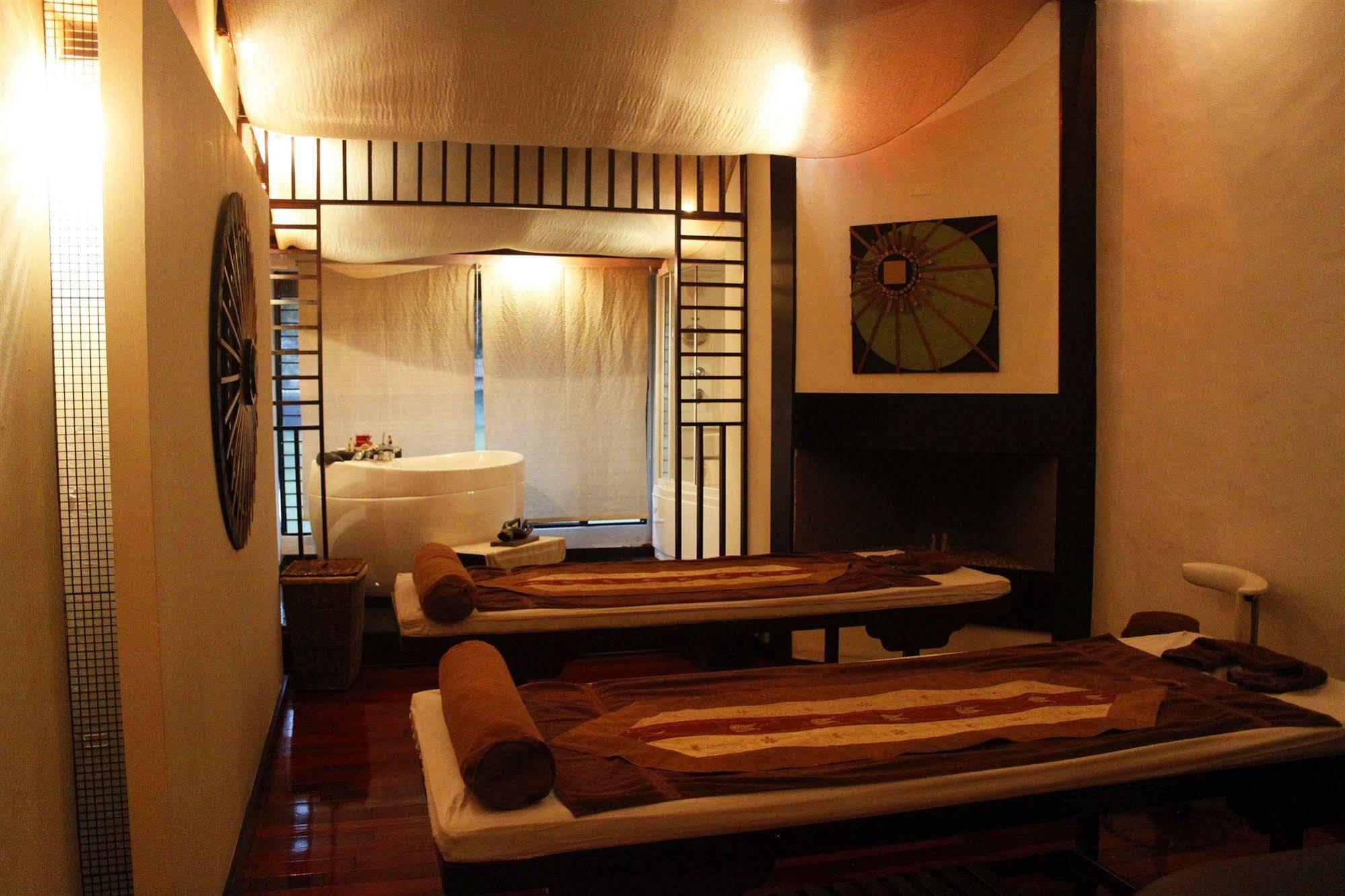 Hotel Soleil La Antigua Exteriör bild