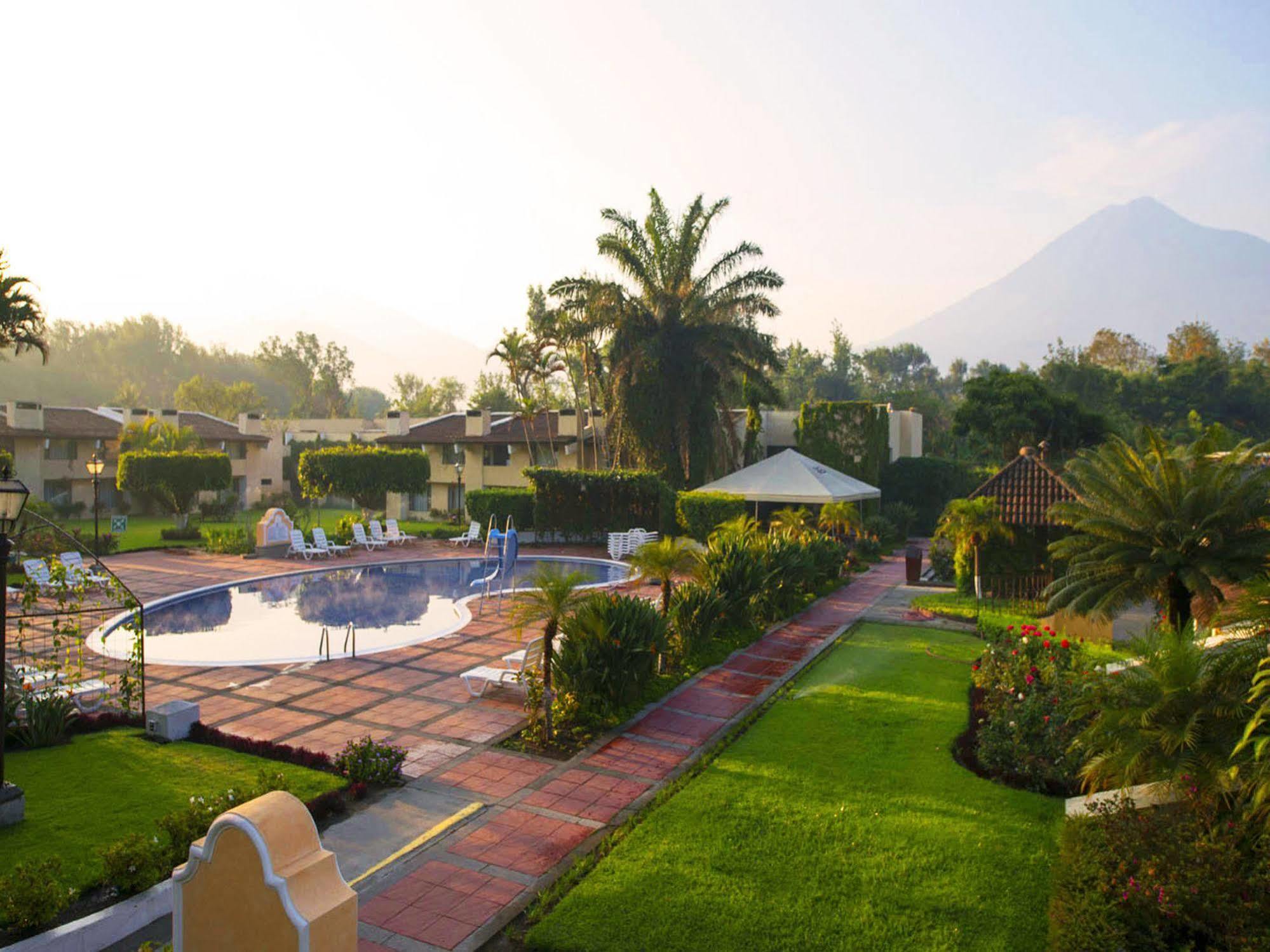 Hotel Soleil La Antigua Exteriör bild