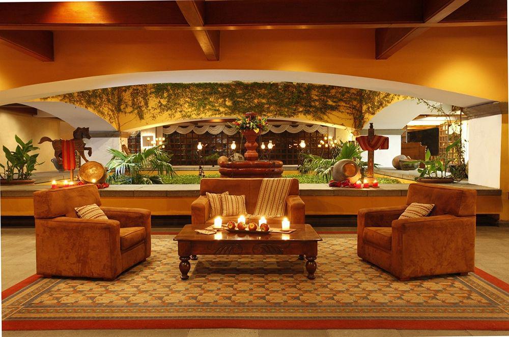 Hotel Soleil La Antigua Exteriör bild
